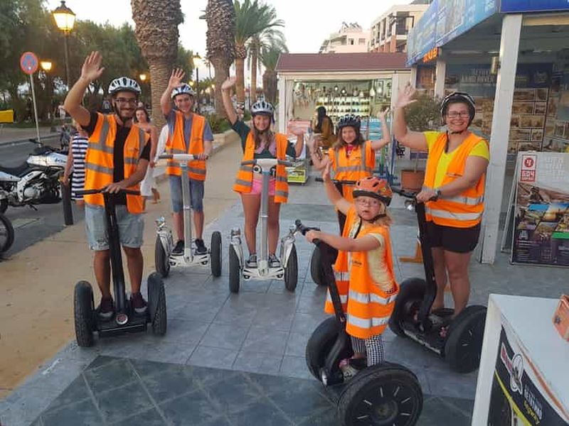 Billet Rethymno : Visite en Segway de la vieille ville