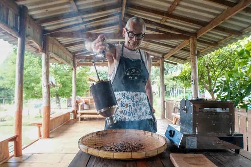 Billet Chiang Mai : randonnée, torréfaction et café dans la jungle