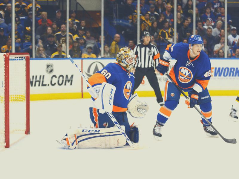 Billet Elmont : Billet pour le match de hockey sur glace des New York Islanders UBS Arena