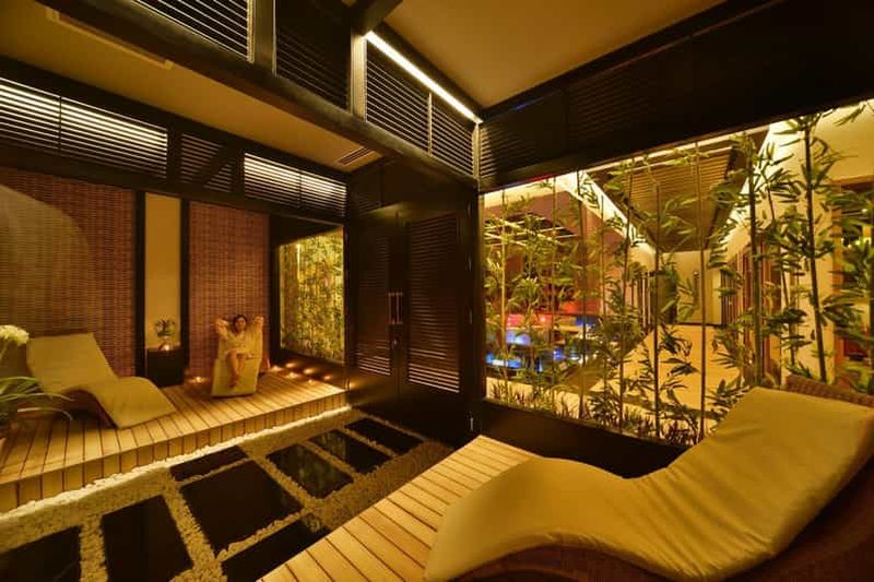 Billet Alanya : bain turc avec massage à la mousse et à l'aromathérapie