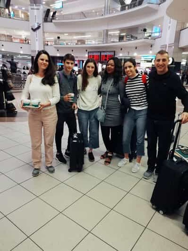 Billet Johannesburg : Transfert privé aller simple de l'aéroport à l'hôtel.