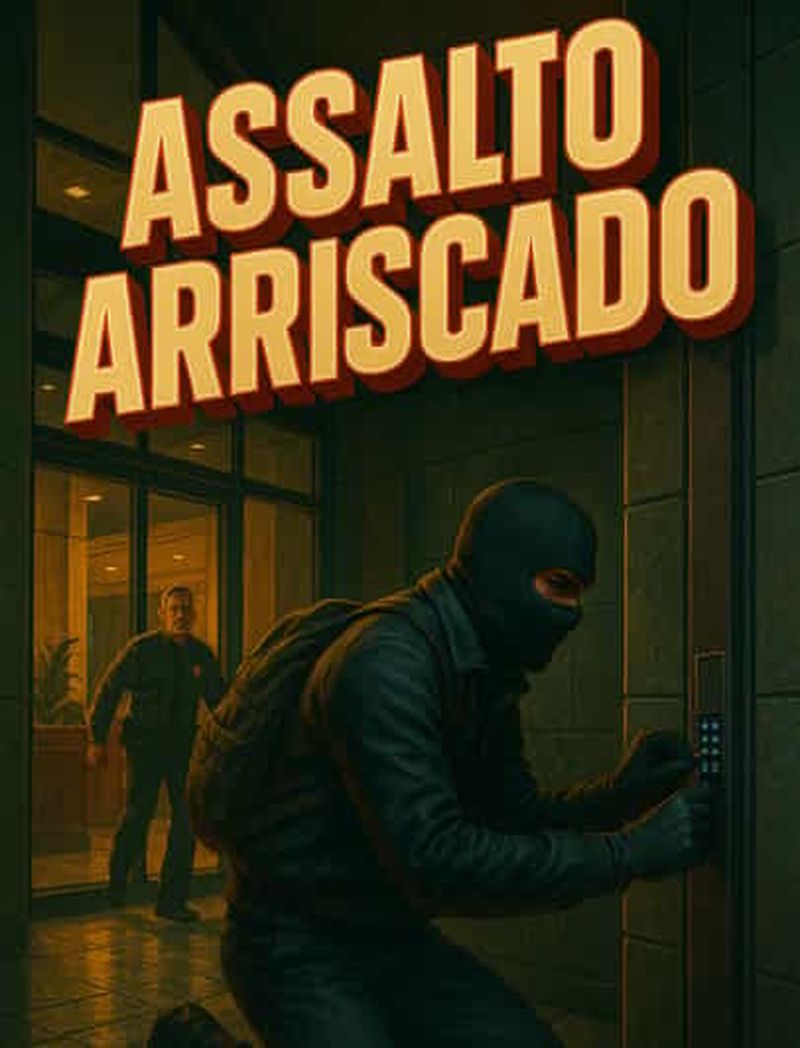 Billet Braga : Escape Room – Assault Risqué