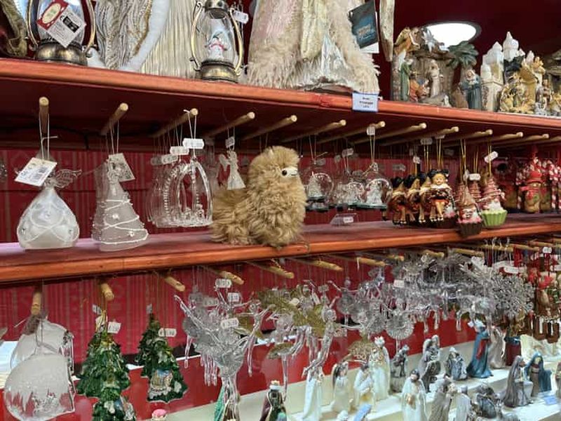 Billet Strasbourg : visite à pied de Noël avec vin chaud