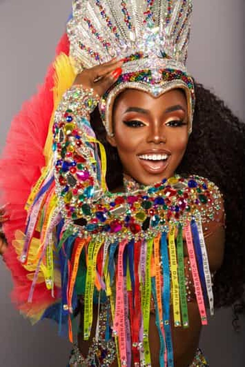 Billet Rio : billet pour le spectacle Ginga Tropical Samba et Folklore