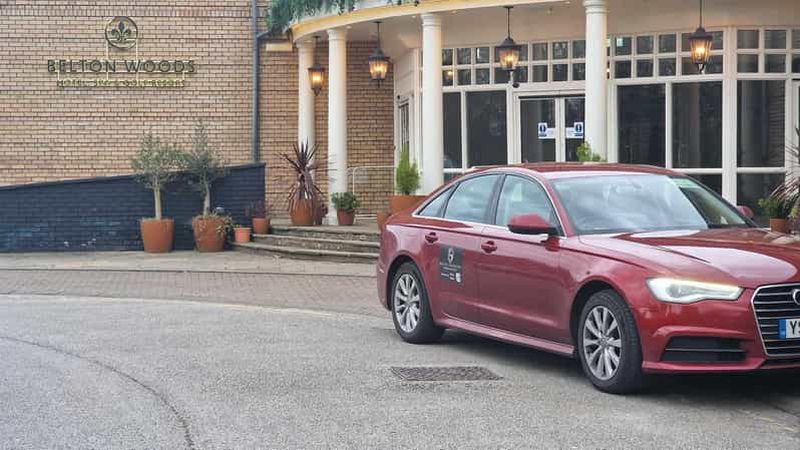 Billet ROYAUME-UNI : Transferts de Birmingham à l'aéroport d'Heathrow