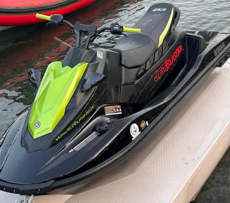 Billet Location de jet ski 1 heure