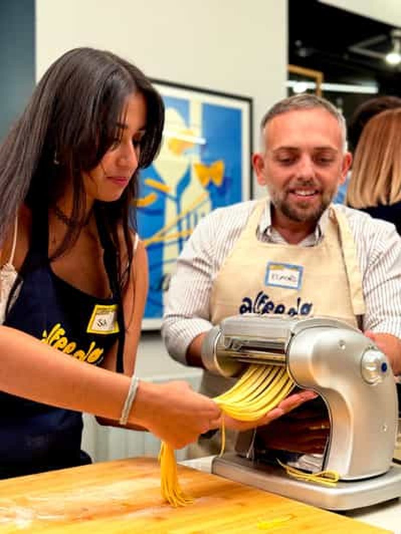 Billet Cours de cuisine à Asti : pâtes, agnolotti et tiramisu
