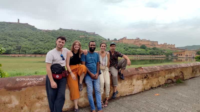 Billet Jaipur : une journée en tuk-tuk entre palais, bazars et temples