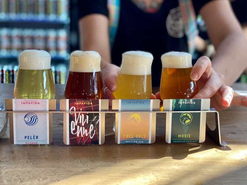 Billet Arco : Birra Artigianale Impavida Visite guidée et dégustation de bière