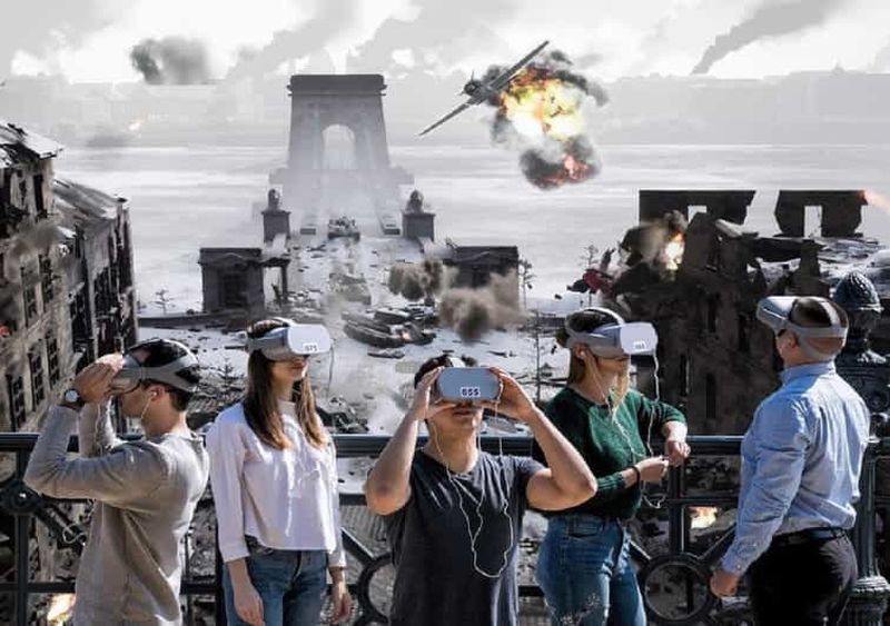 Billet Budapest : visite en réalité virtuelle en 8 langues