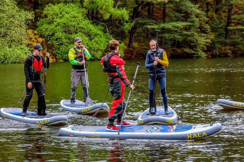 Billet Inverness : cours de stand up paddle pour tous les niveaux