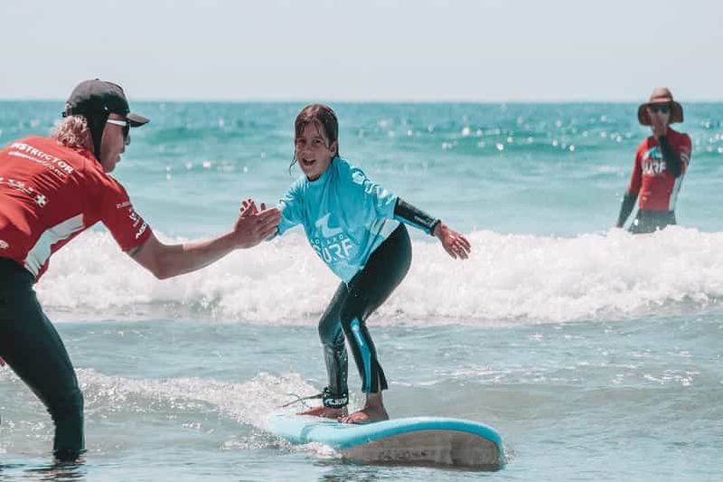 Billet Tel Aviv : Leçons de surf professionnelles au Beach Club TLV