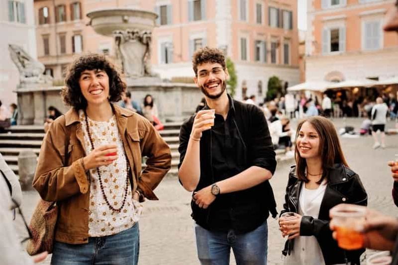Billet Tournée des bars guidée dans la vieille ville de Turin