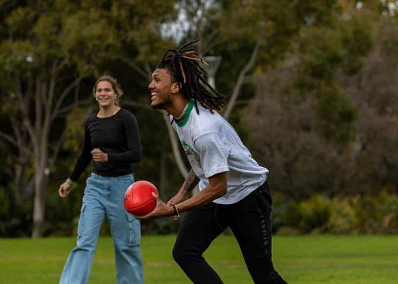 Billet Visite du MCG de Melbourne : expérience du football australien