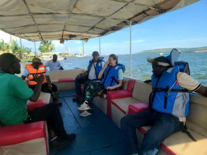 Billet 2 jours d'aventure à Jinja avec rafting en eaux vives et tubing