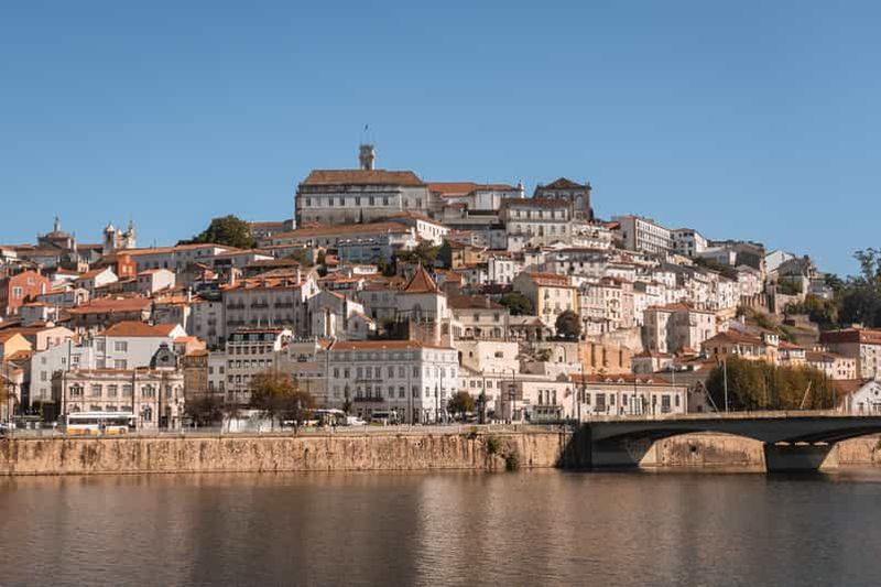 Billet Coimbra : visite privée et flexible à pied dans le centre historique