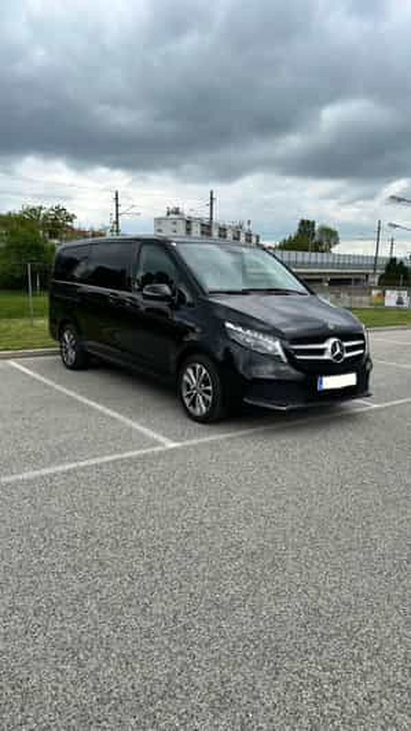 Billet Transfert aéroport de Vienne