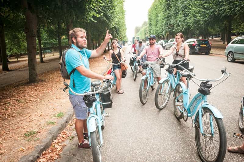Billet Visite à vélo de Versailles avec entrée au château et à la ferme de la reine