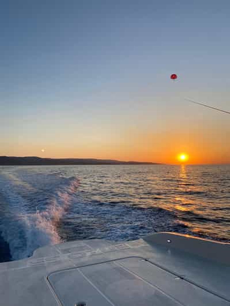 Billet Baška Voda : vol en parachute ascensionnel au-dessus de la mer Adriatique