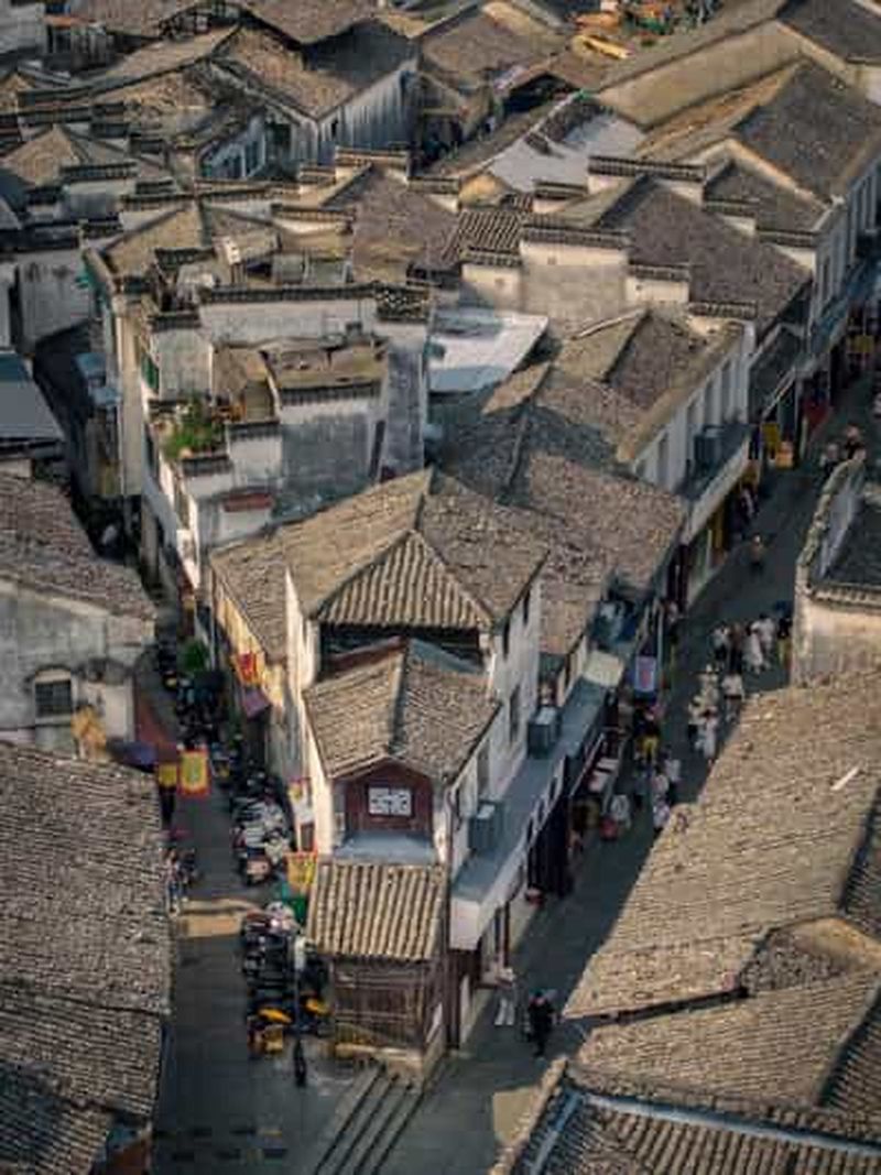 Billet Visite culturelle approfondie de 3 jours à Huangshan et Huizhou