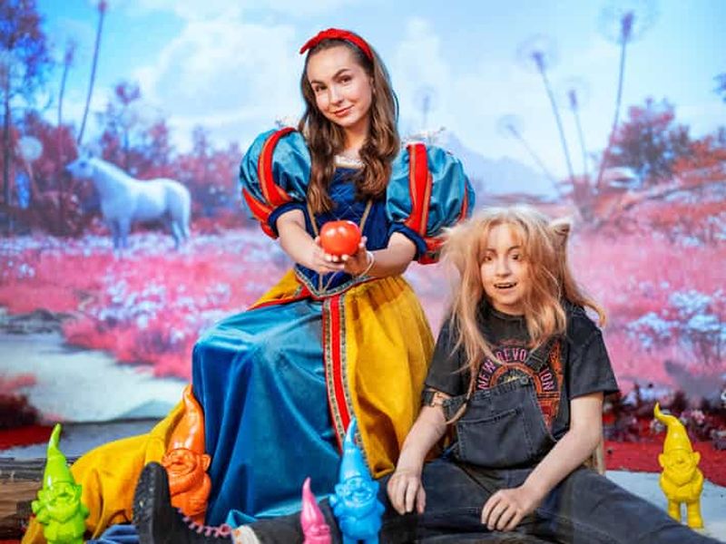 Billet Katowice : visitez un monde de contes de fées et d'aventures - famille