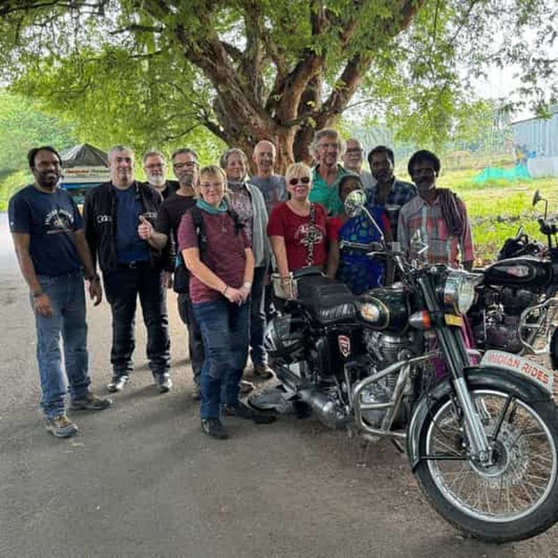 Billet Agra : visite guidée à vélo en soirée avec prise en charge à l'hôtel