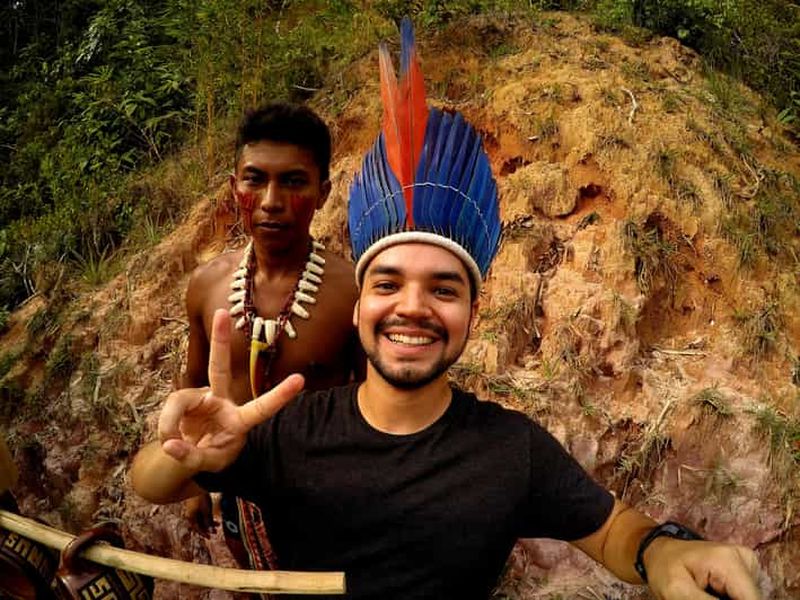 Billet Au départ de Manaus : Croisière de 3 ou 4 jours sur le Rio Negro et le fleuve Anavilhanas