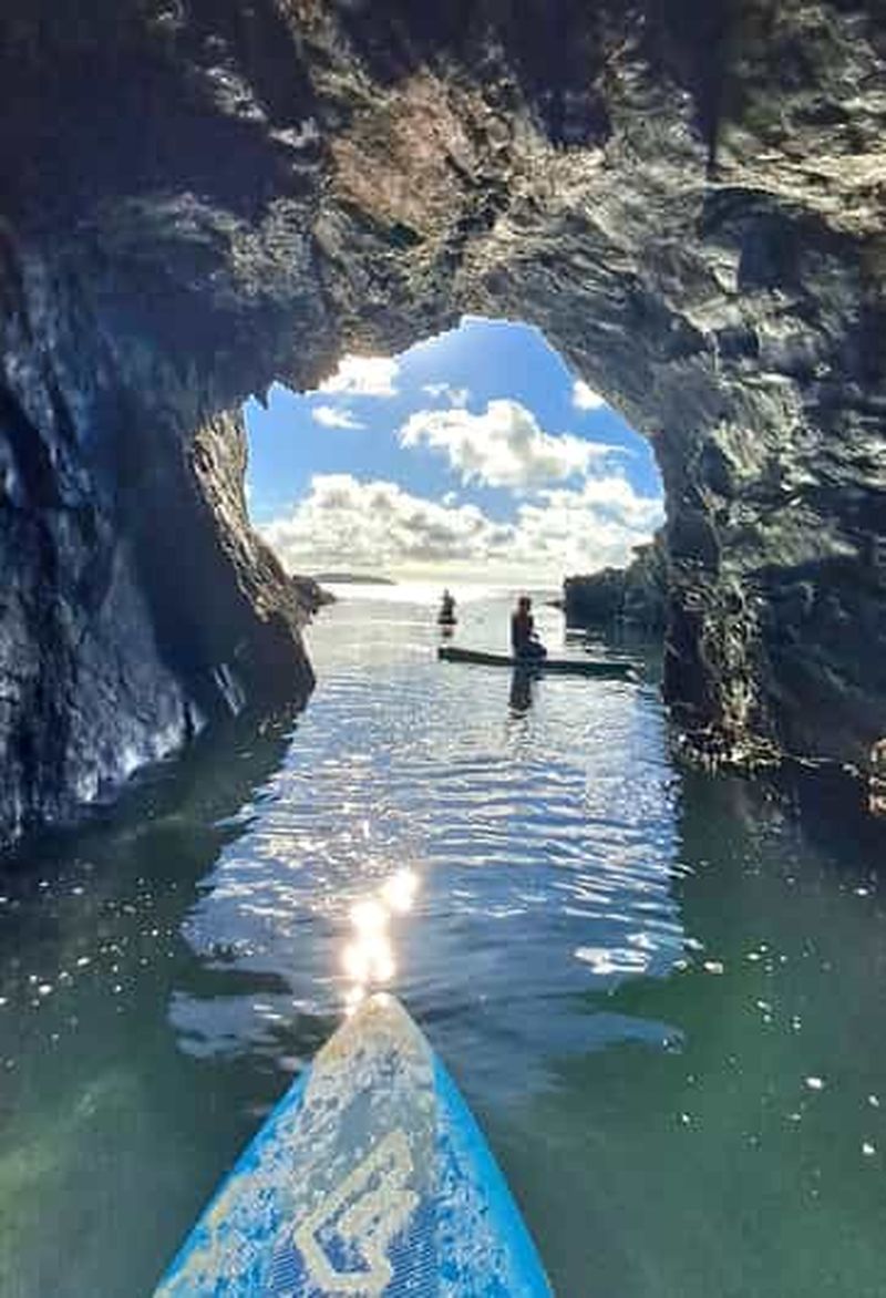 Billet Falmouth : excursion en paddleboard sur la côte