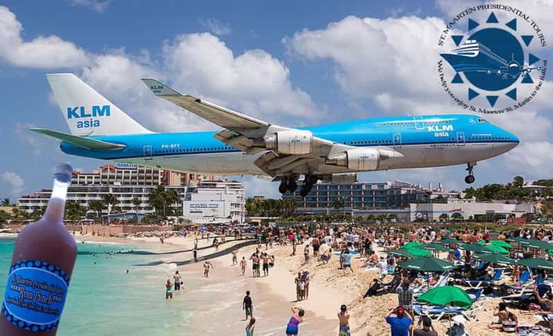 Billet Visite guidée des dix temps forts de l'île de Saint-Martin