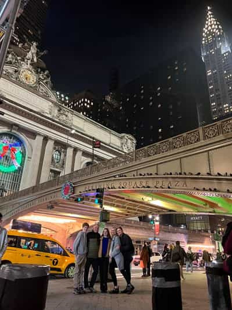 Billet NYC : Histoire et mystères du Grand Central Terminal