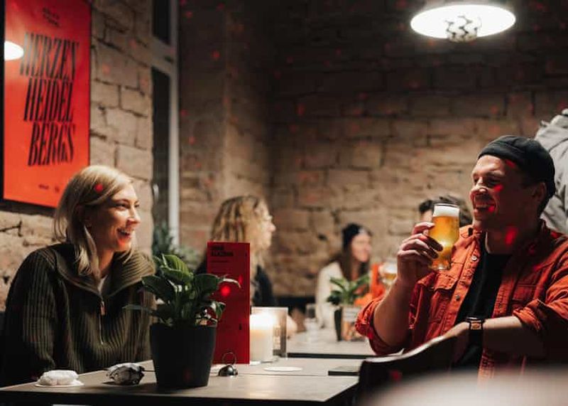 Billet Heidelberg : dégustez et découvrez les bières locales