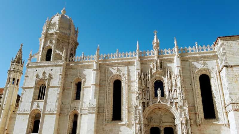 Billet Lisbonne : visite en tuk-tuk (5 h) avec prise en charge gratuite