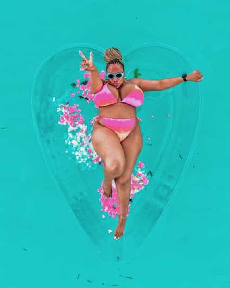 Billet Zanzibar : Kayak transparent et drone (avec prise en charge incluse)