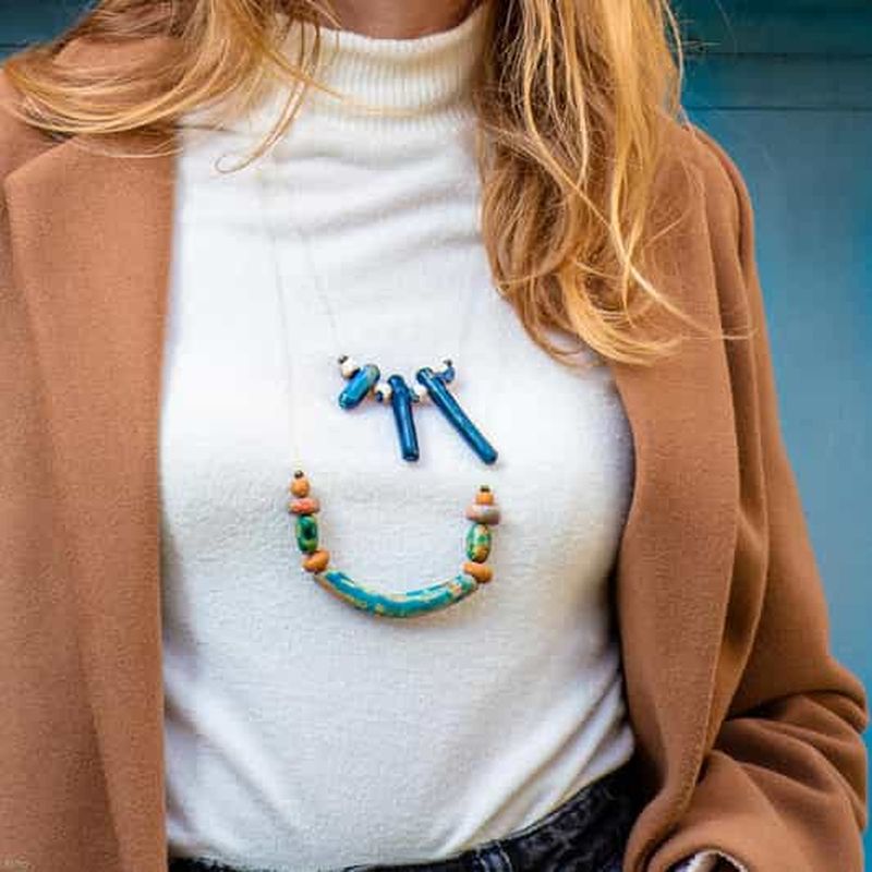 Billet Mazara del Vallo : Atelier de bijoux en céramique