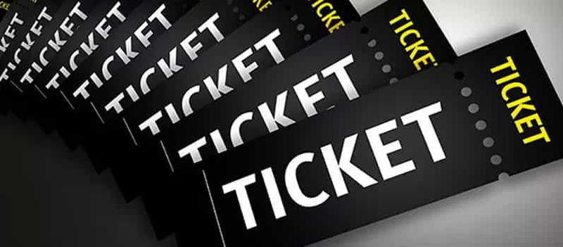 Billet Billet d'entrée pour le parc national de Phnom Kulen