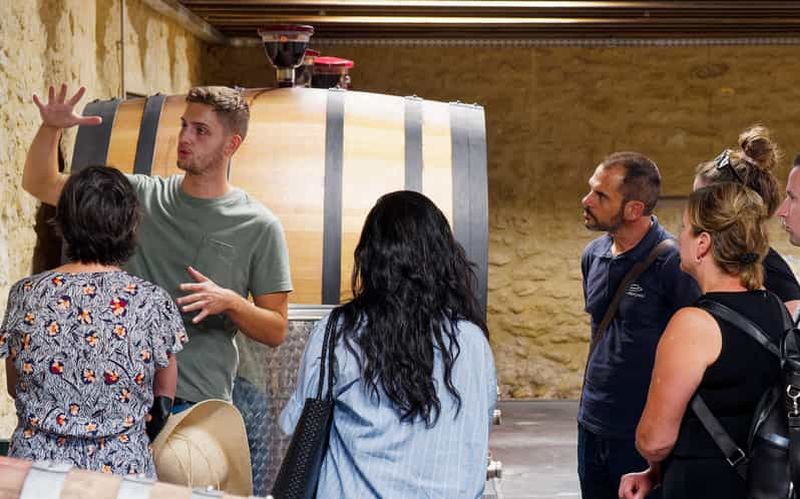 Billet Depuis Aix-en-Provence : visite œnologique des Côtes de Provence