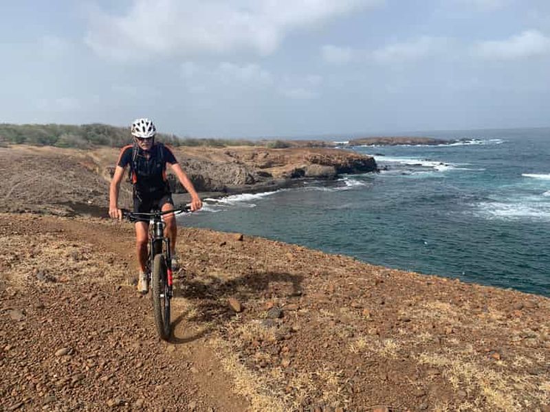 Billet Tarrafal : excursion en VTT avec repas traditionnel