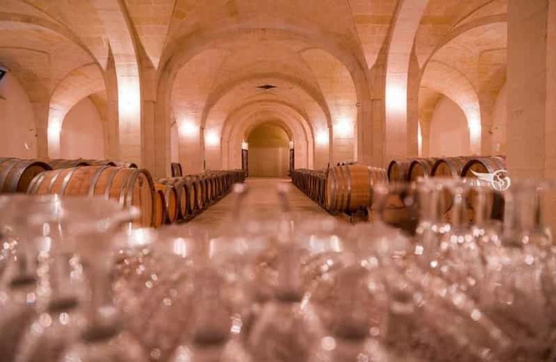 Billet Dégustation de vins et d'huile d'olive biologiques près de Lecce