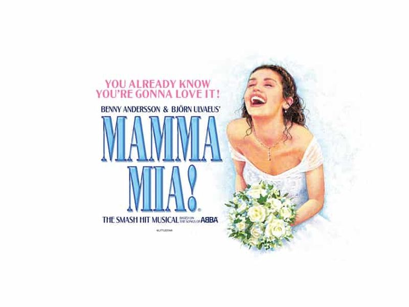 Billet West End de Londres : billet pour la comédie musicale MAMMA MIA!