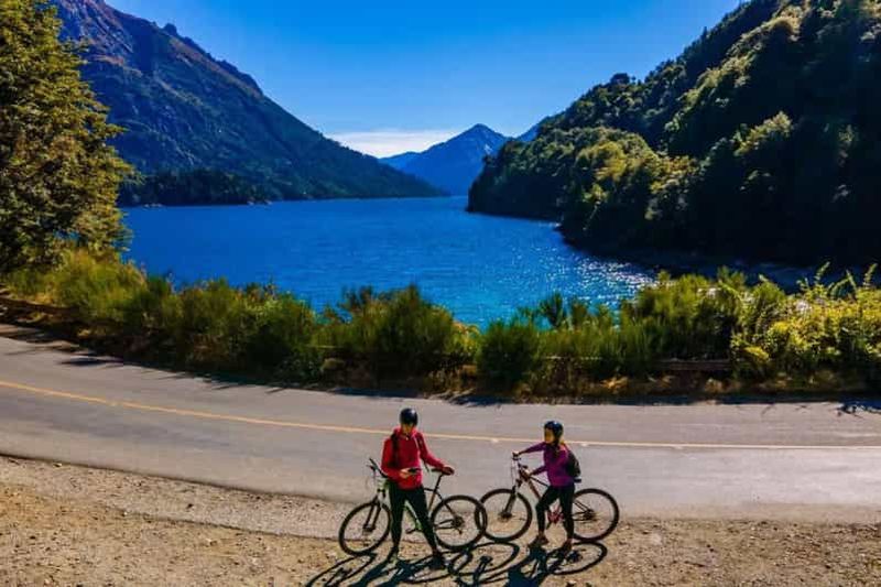 Billet Bariloche : location de vélos électriques et de VTT
