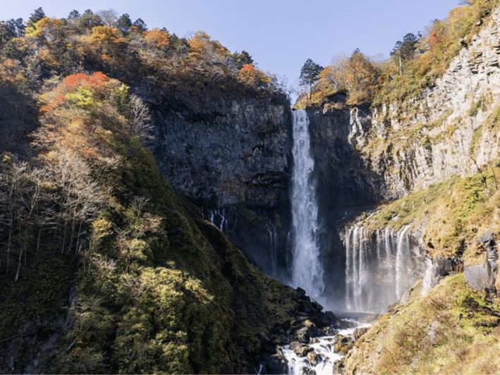 Billet Depuis Tokyo : Excursion privée d'une journée à Nikko, site du patrimoine mondial