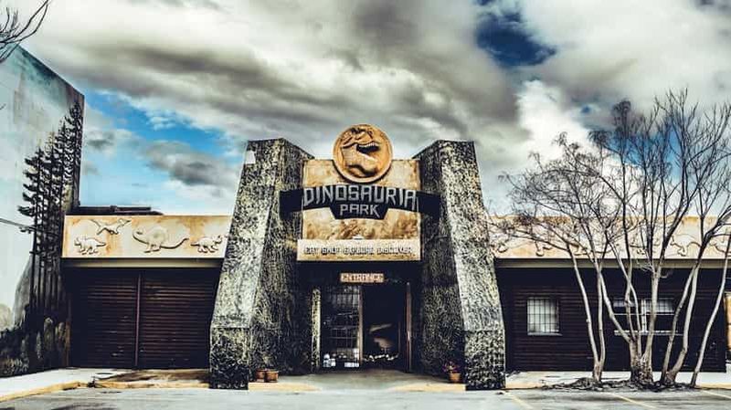 Billet Excursion privée de Réthymnon au parc Dinosauria et au Cretaquarium