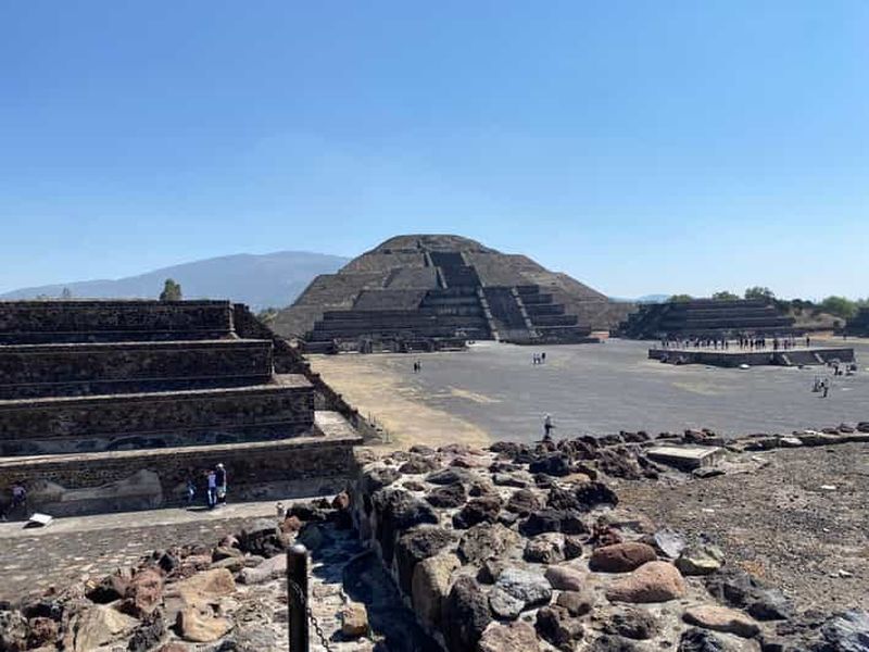 Billet Teotihuacan, c'est bien plus que deux grandes pyramides, c'est toute une culture.