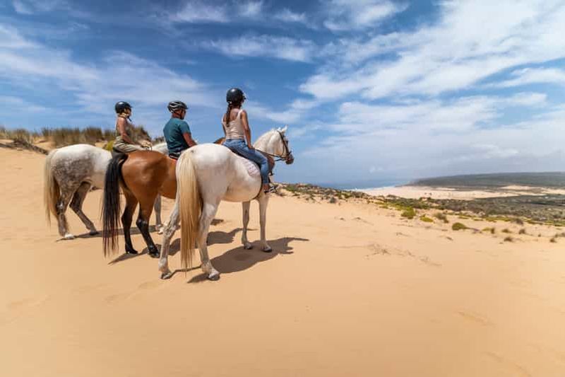 Billet Algarve : 1 heure d'équitation à Carrapateira