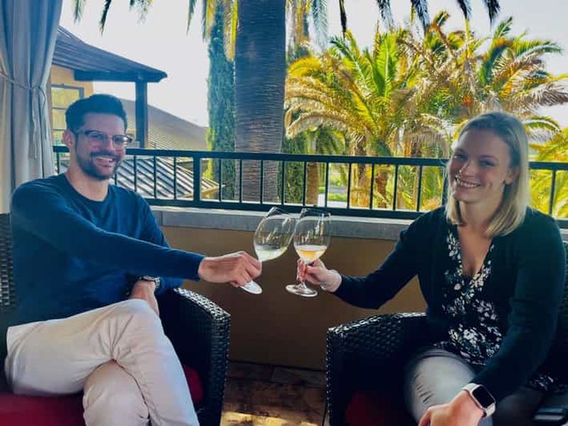 Billet Napa/Sonoma : Visite d'une jounée privée pour un maximum de 14 personnes