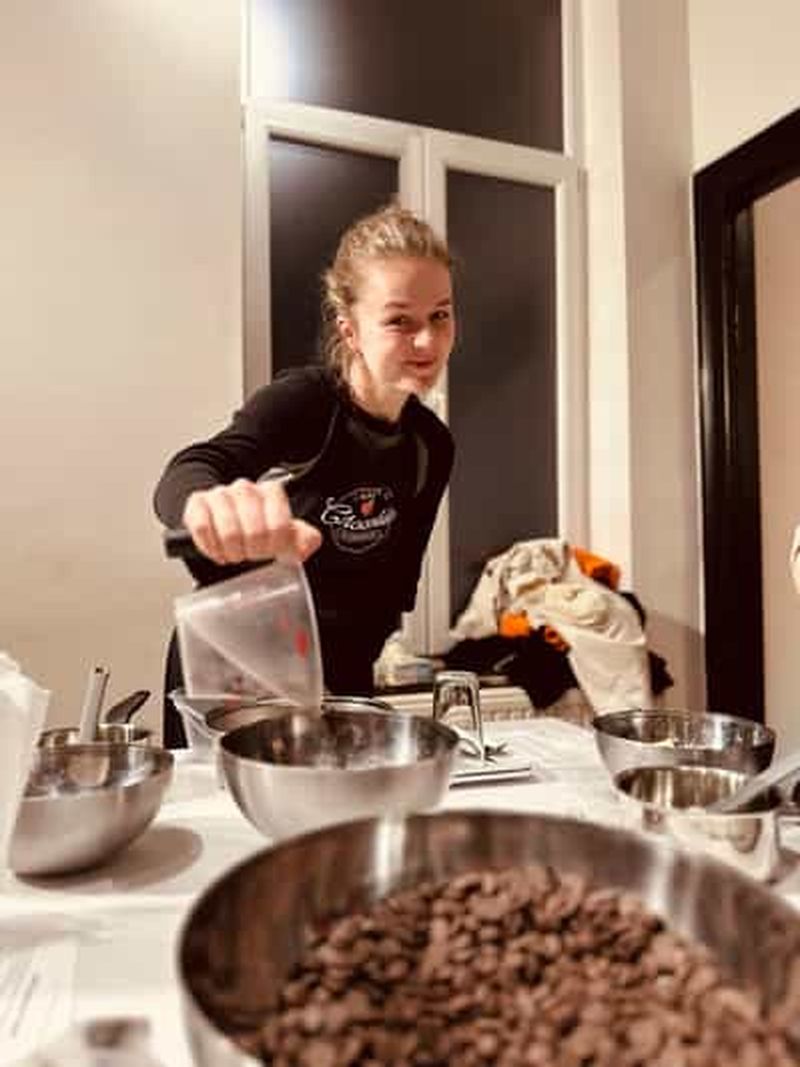 Billet 1.5h Atelier de chocolat à Cusco - Truffes et chocolat chaud