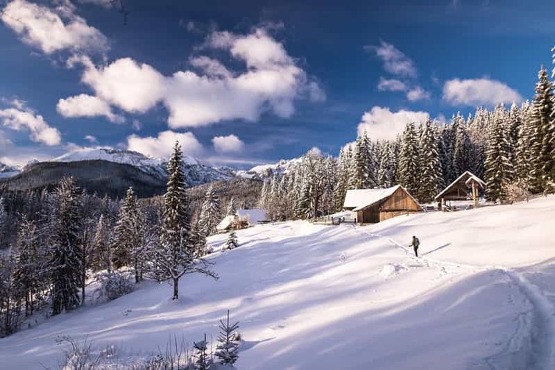 Billet Innsbruck-Stubaital : randonnée en raquettes dans la vallée idyllique du Stubai