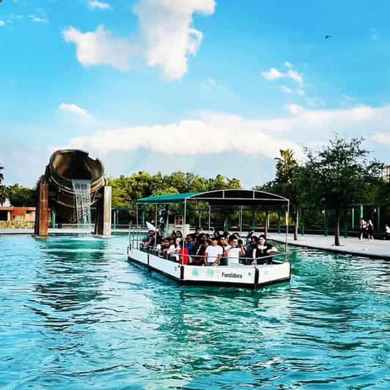 Billet La meilleure visite citadine de Monterrey + guide + transferts + billets