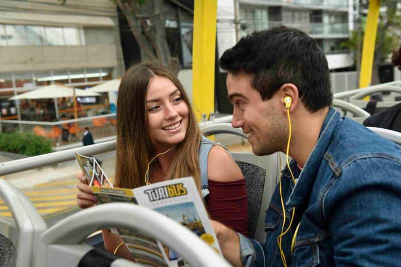 Billet Lima : Bus touristique Hop-On Hop-Off avec 11 arrêts et 4 itinéraires