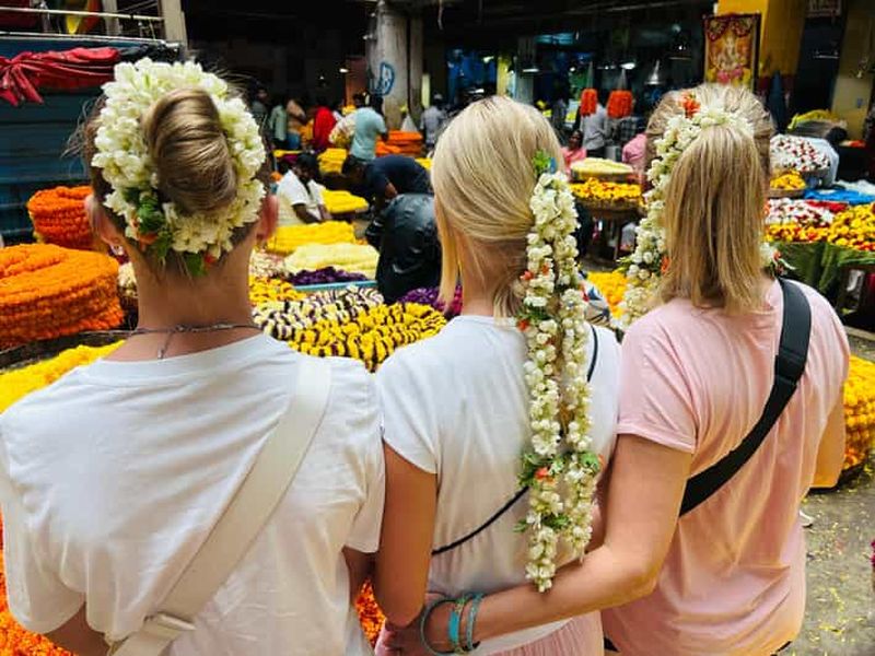 Billet Bangalore : sur les traces des maharajas et des sultans